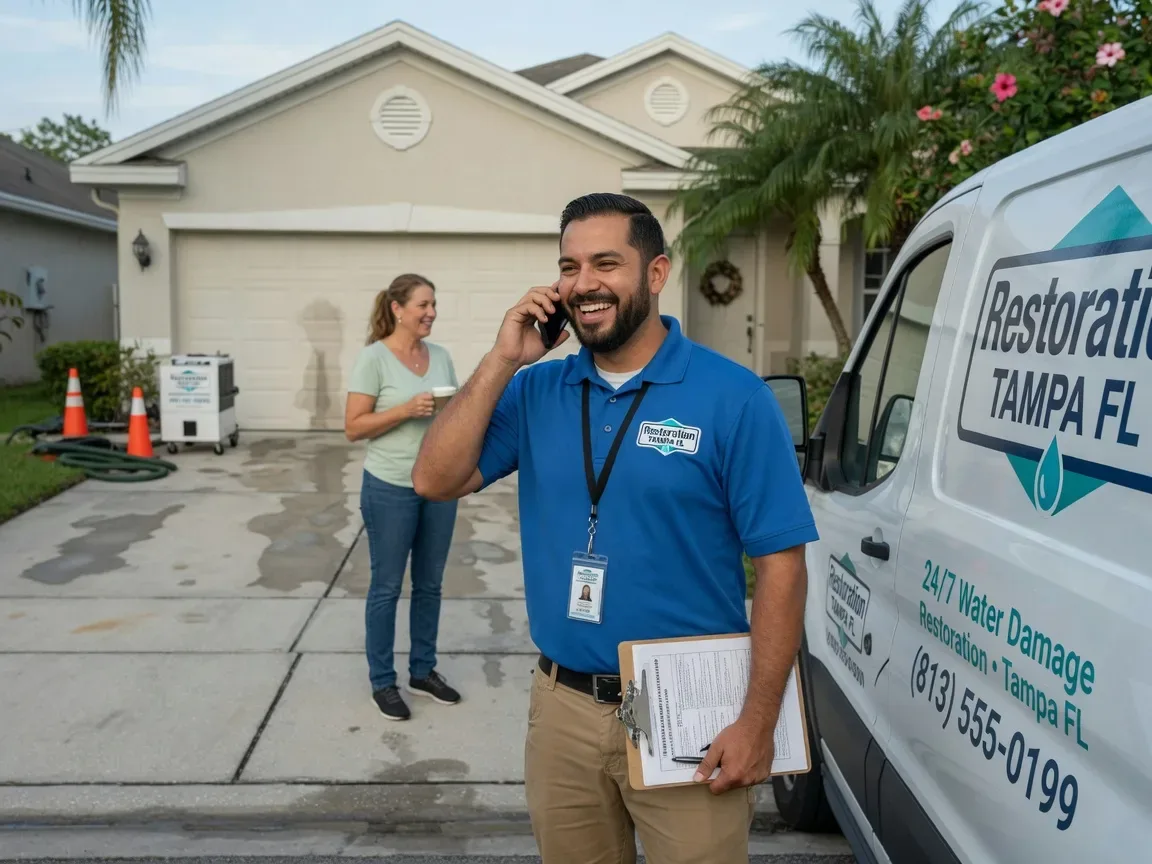 Water Damage Restoration Huntington, WV FAQs